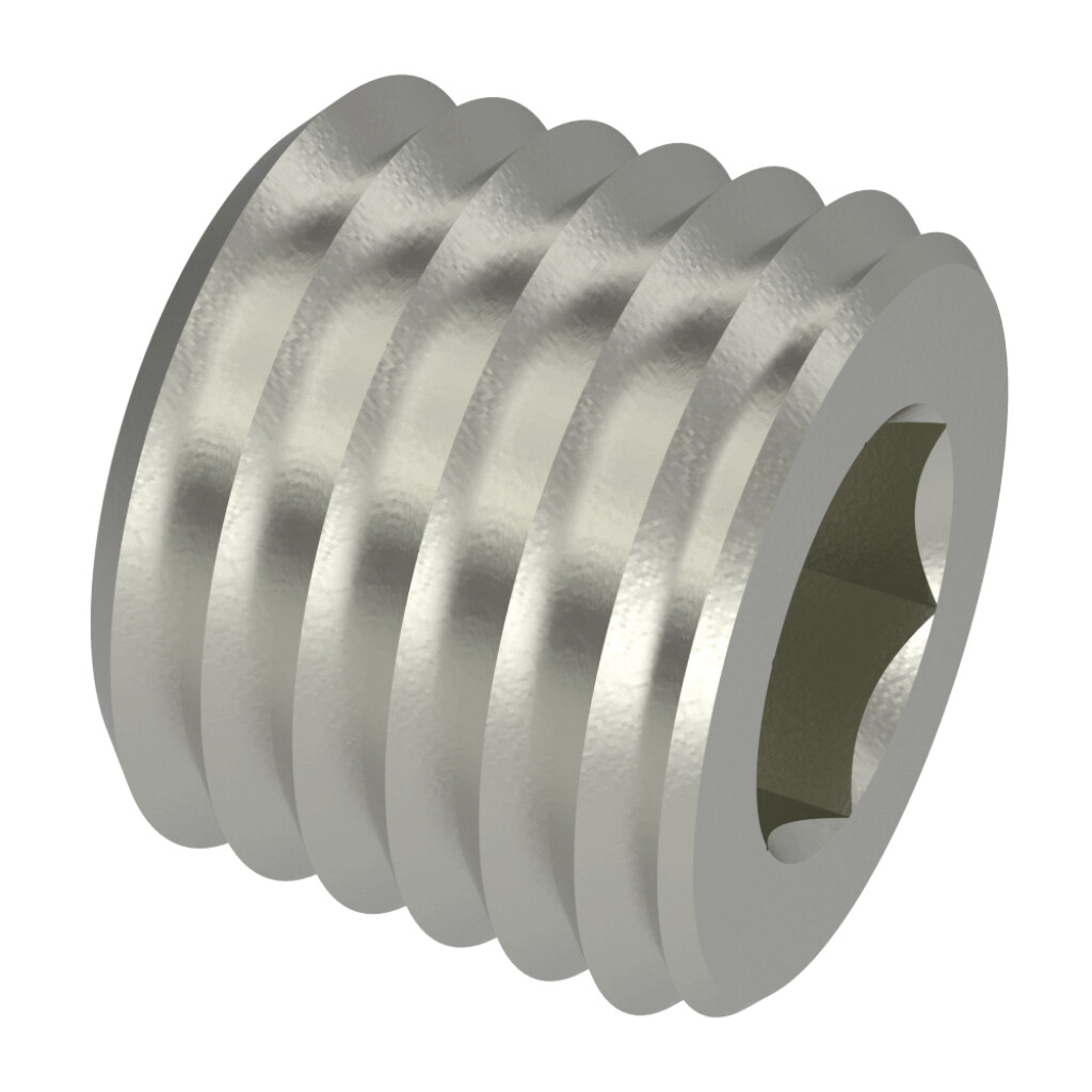 DIN 906 M 42 x 2 steel